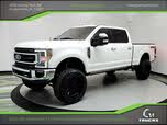 Ford F-350 Super Duty King Ranch Crew Cab 4WD