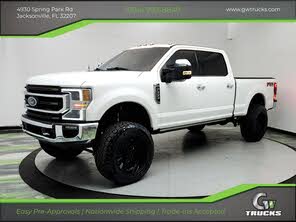 Ford F-350 Super Duty King Ranch Crew Cab 4WD
