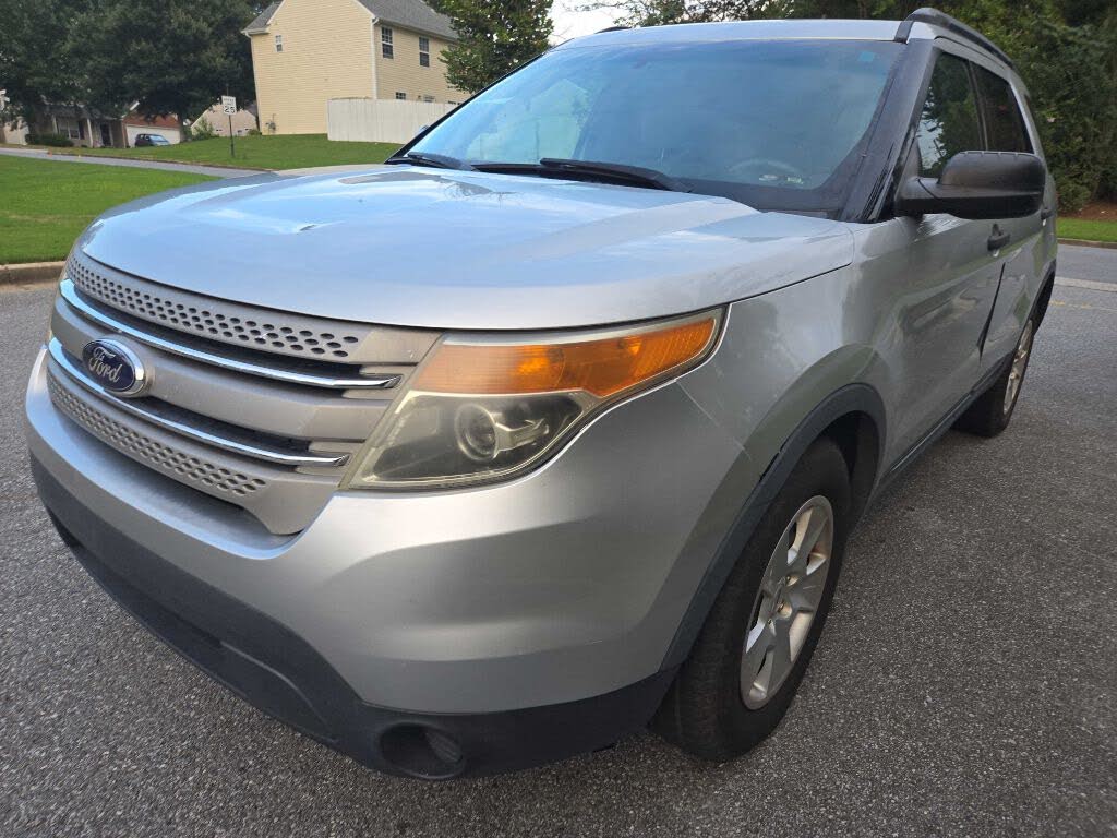 2013 Ford Explorer Base