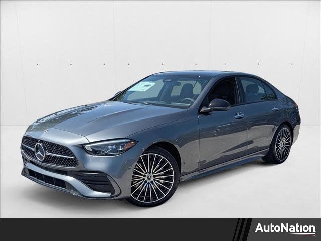 2025 Mercedes-Benz C-Class C 300 RWD