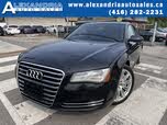 Audi A8 4.2 quattro Premium AWD