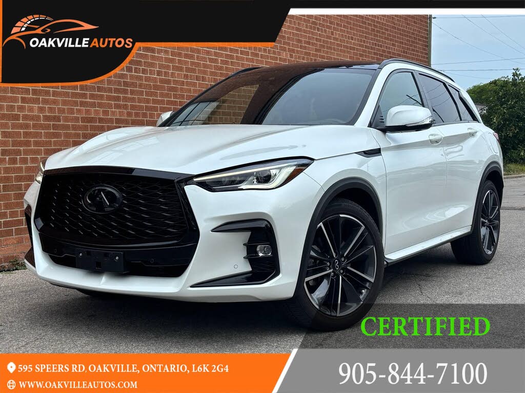 INFINITI QX50 Sport AWD 2023