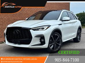INFINITI QX50 Sport AWD
