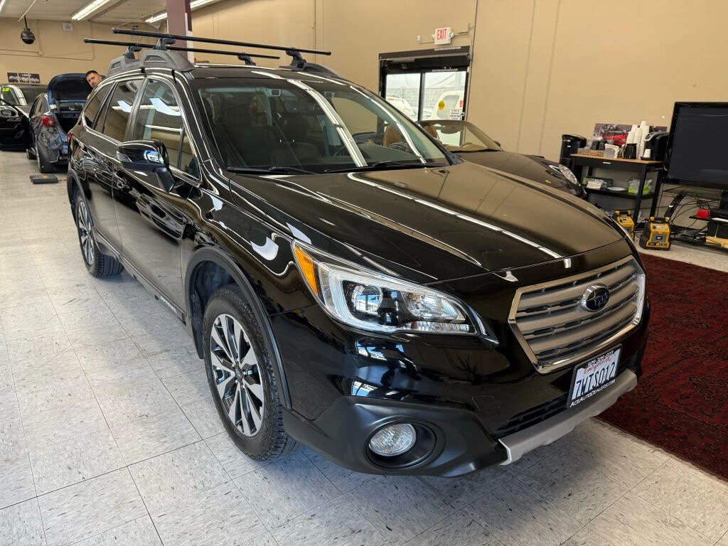2017 Subaru Outback 2.5i Limited AWD