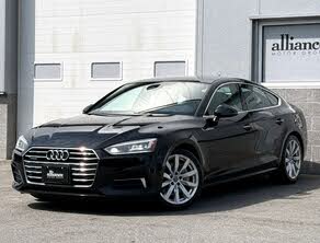 Audi A5 Sportback 2.0T quattro Premium Plus AWD