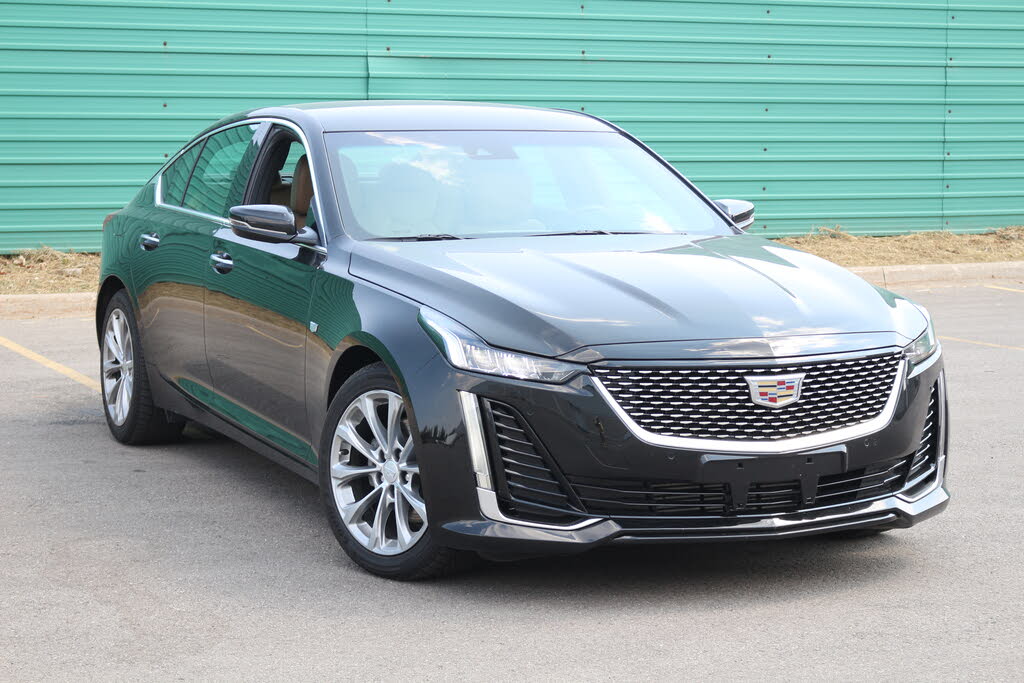 2024 Cadillac CT5 Premium Luxury RWD