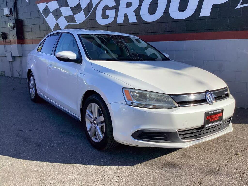 2014 Volkswagen Jetta SEL
