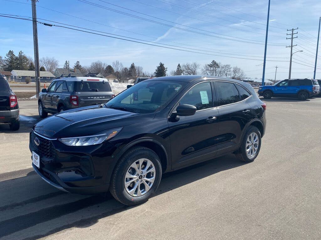 2025 Ford Escape Active AWD