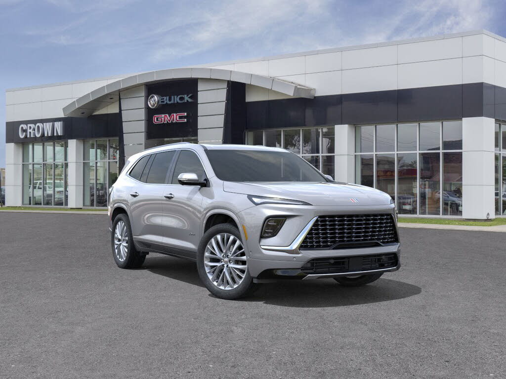 2026 Buick Enclave Avenir FWD