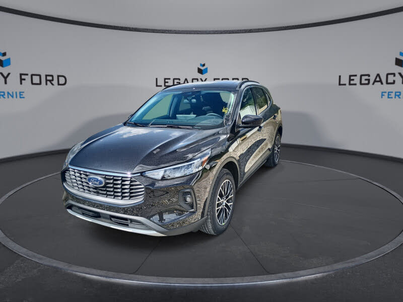 2025 Ford Escape Hybrid Plug-in FWD