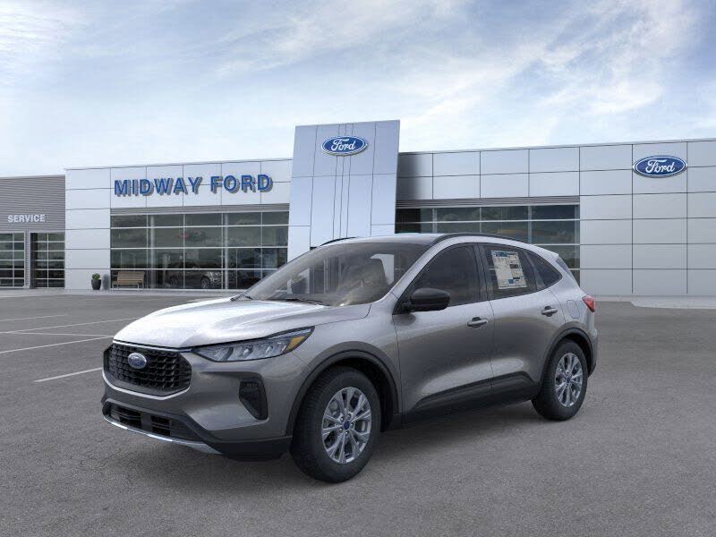 2025 Ford Escape Active FWD