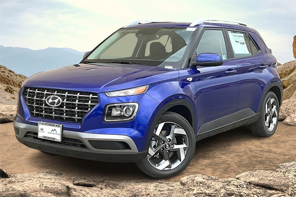 2025 Hyundai Venue SEL FWD