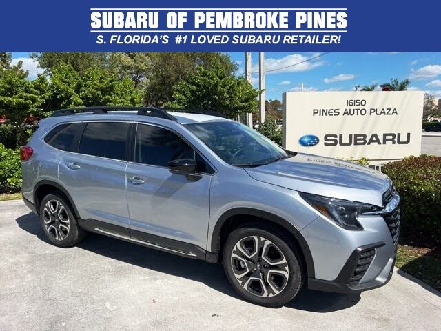 2025 Subaru Ascent Limited 7-Passenger AWD