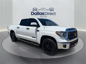 Toyota Tundra SR5 CrewMax 5.7L