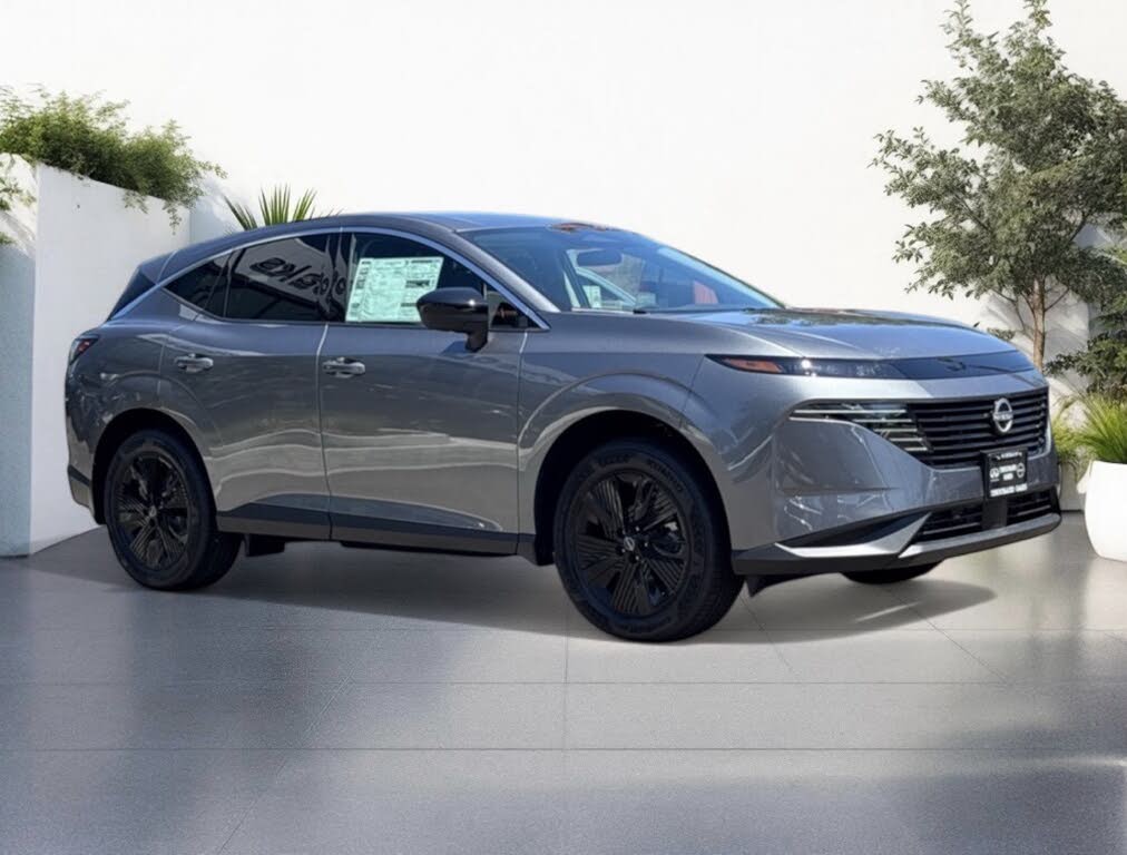 2025 Nissan Murano SV FWD