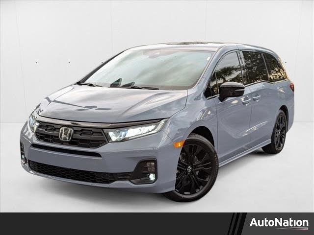 2026 Honda Odyssey Sport-L FWD