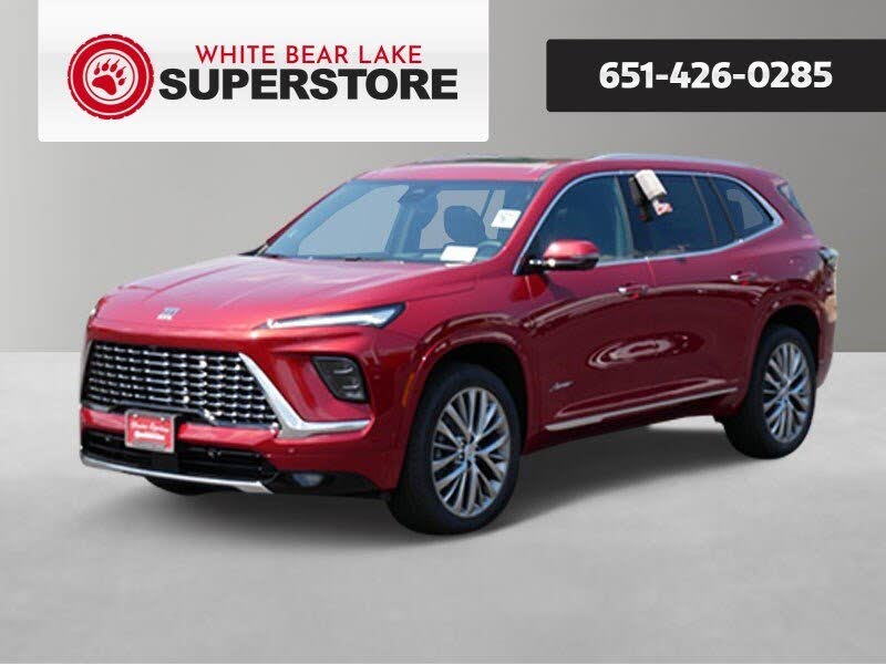 2025 Buick Enclave Avenir AWD