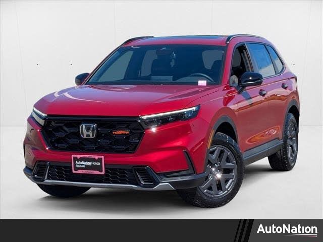 2026 Honda CR-V Hybrid TrailSport AWD