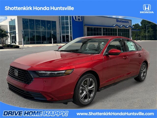 2025 Honda Accord Hybrid EX-L FWD