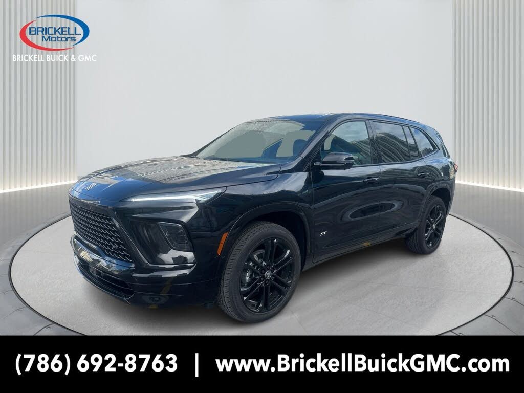 2026 Buick Enclave Sport Touring FWD
