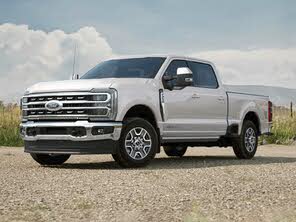 Ford F-250 Super Duty Lariat Crew Cab 4WD