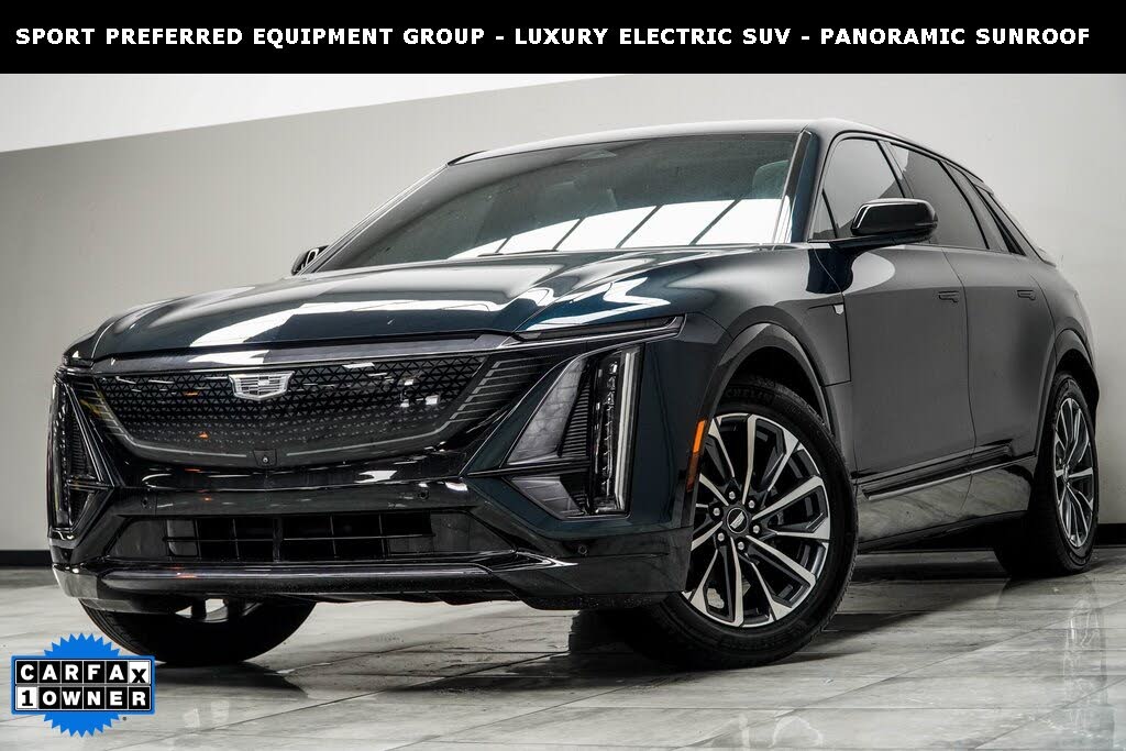 2024 Cadillac LYRIQ Sport 1 RWD