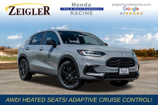 2026 Honda HR-V Sport AWD