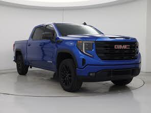 GMC Sierra 1500 Elevation Crew Cab RWD