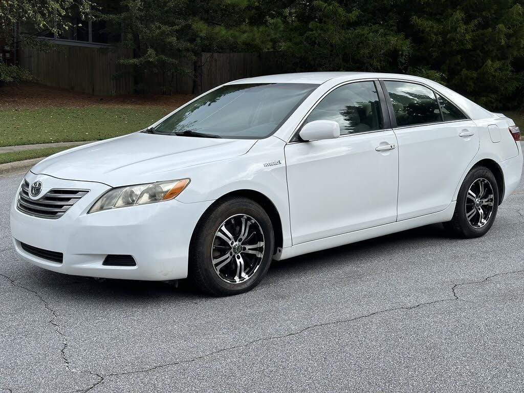 2007 Toyota Camry Hybrid FWD