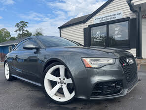 Audi RS 5 4.2 quattro Coupe AWD