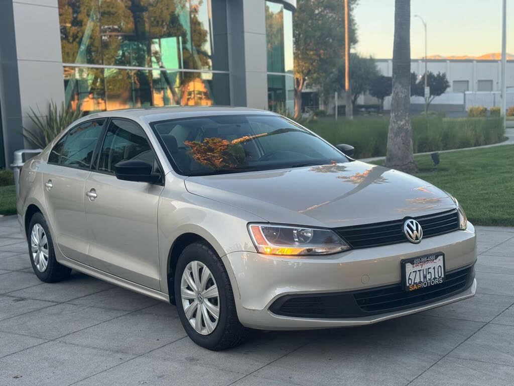 2013 Volkswagen Jetta S
