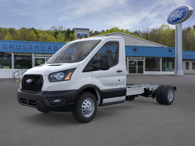 2025 Ford Transit Chassis 350 HD 11000 GVWR 178 Cutaway DRW AWD