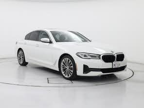 BMW 5 Series 530i RWD