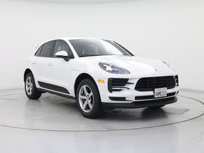 Porsche Macan AWD