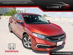 Honda Civic LX FWD