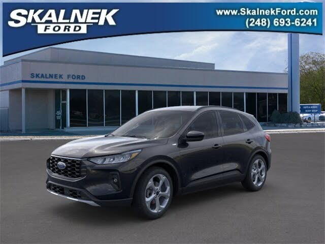 2025 Ford Escape ST-Line Select AWD