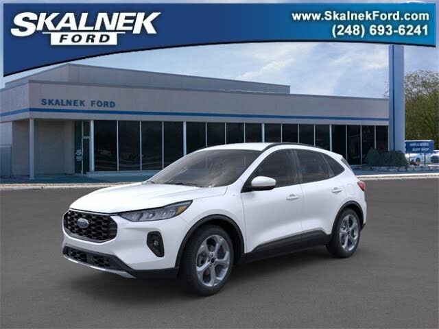 2025 Ford Escape ST-Line Select AWD