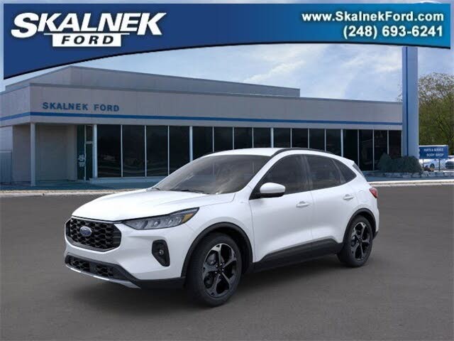 2025 Ford Escape ST-Line Select AWD