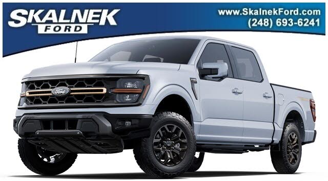 2025 Ford F-150 Tremor SuperCrew 4WD