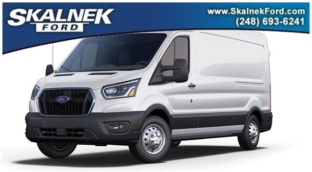 2025 Ford Transit Cargo 250 Medium Roof LB AWD