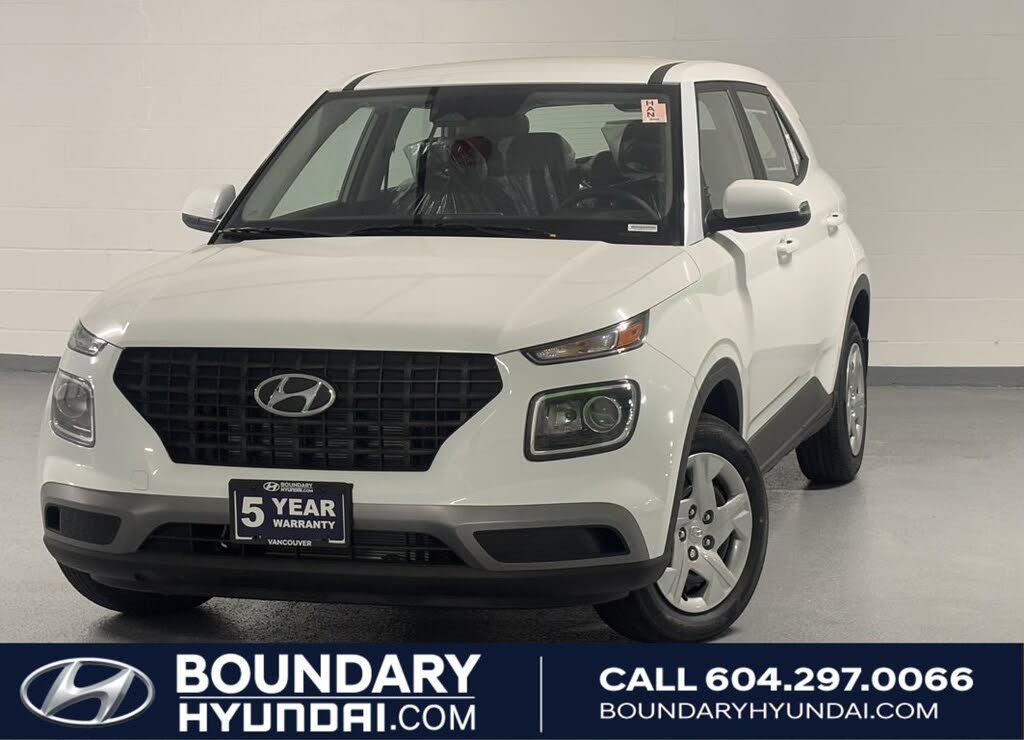 Hyundai Venue Essential FWD 2025