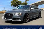 Audi S5 3.0T quattro Prestige Coupe AWD