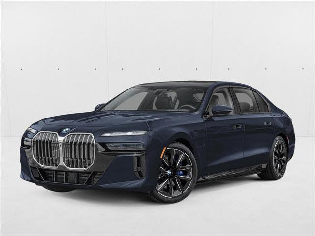 2026 BMW 7 Series 750e xDrive