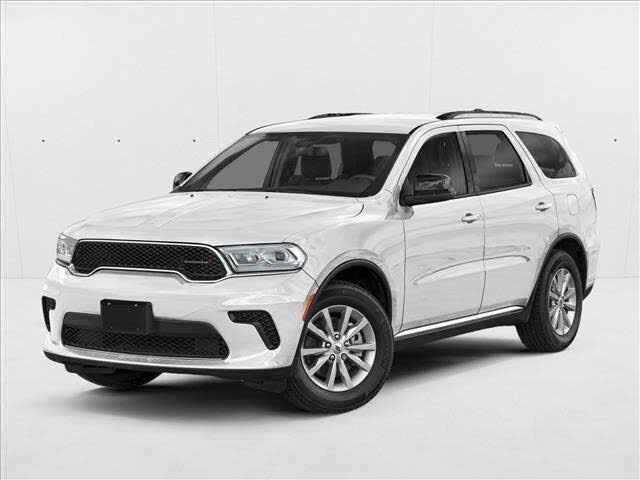 2026 Dodge Durango GT Plus AWD