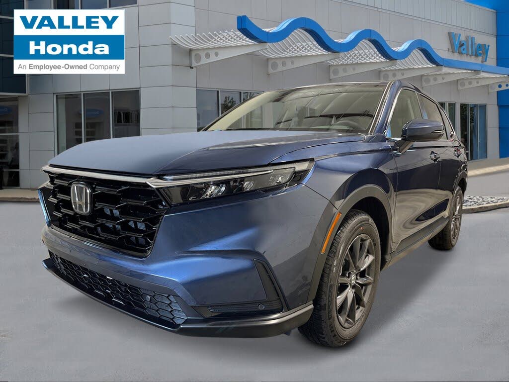 2026 Honda CR-V EX-L AWD
