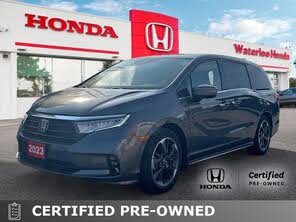 Honda Odyssey Touring FWD