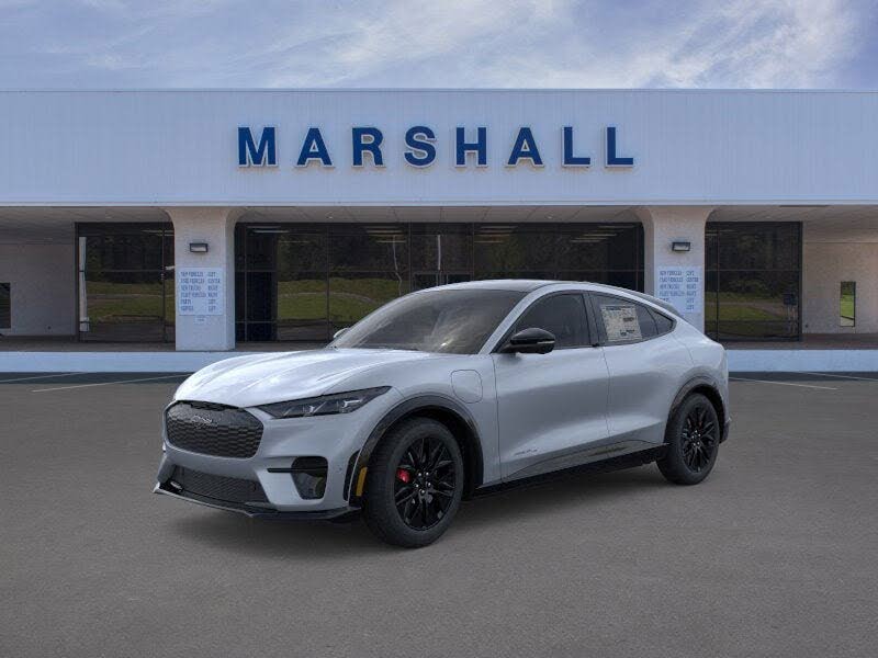 2025 Ford Mustang Mach-E Premium AWD