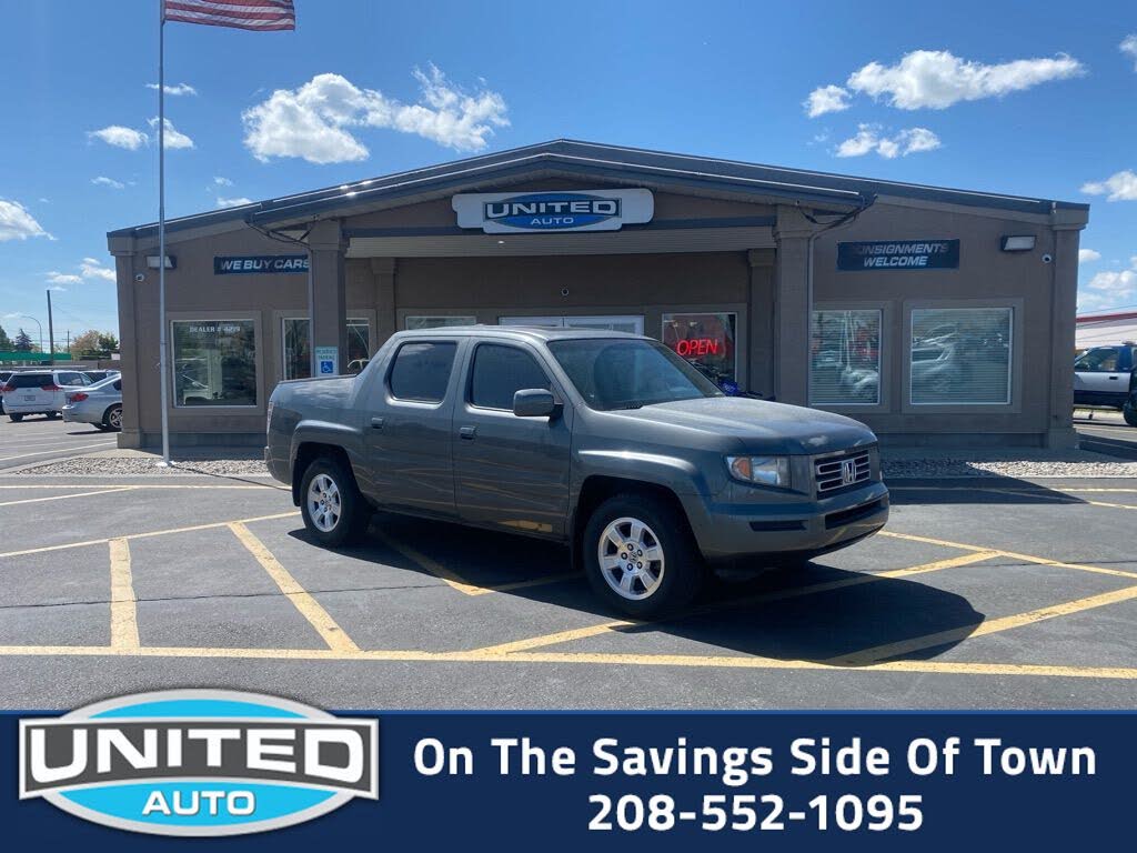 2008 Honda Ridgeline RTL
