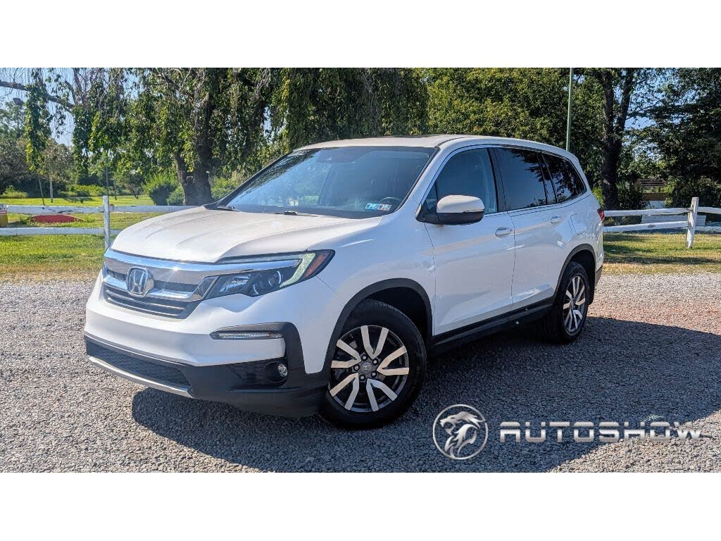 2021 Honda Pilot EX-L AWD