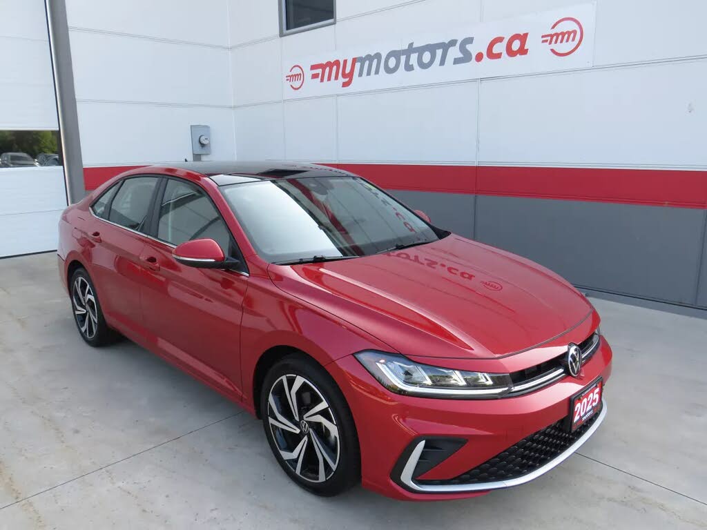 2025 Volkswagen Jetta 1.5T Highline FWD